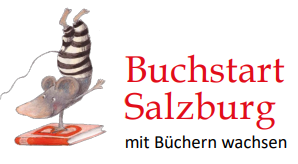 Buchstart Salzburg Logo